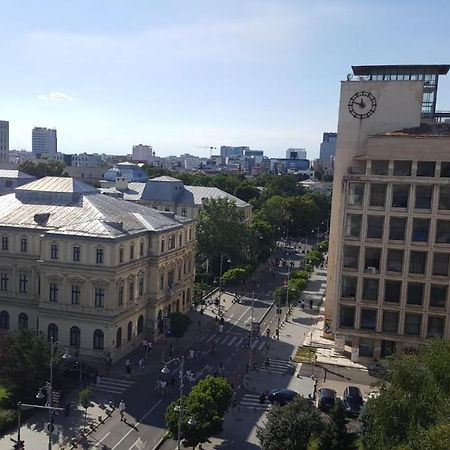Calea Victoriei Studio Bukareszt Zewnętrze zdjęcie