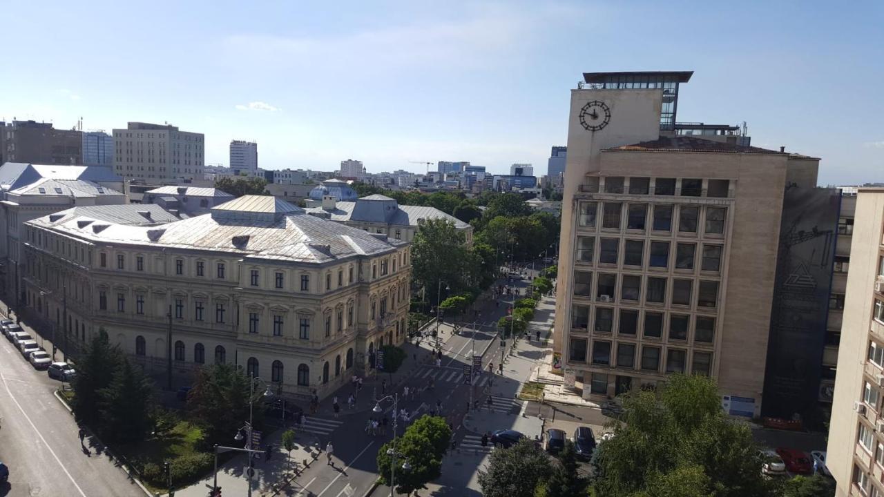 Calea Victoriei Studio Bukareszt Zewnętrze zdjęcie